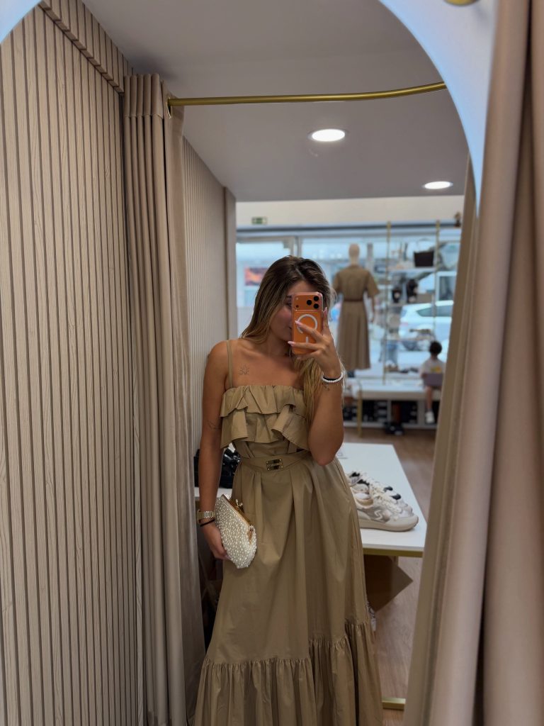 Vestido NOSECRETS
