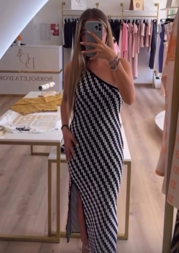 Vestido Open